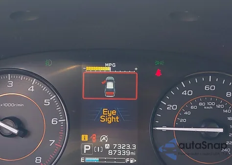 2021 Subaru Crosstrek Premium из США, поврежденный, VIN JF2GTAEC7MH254134